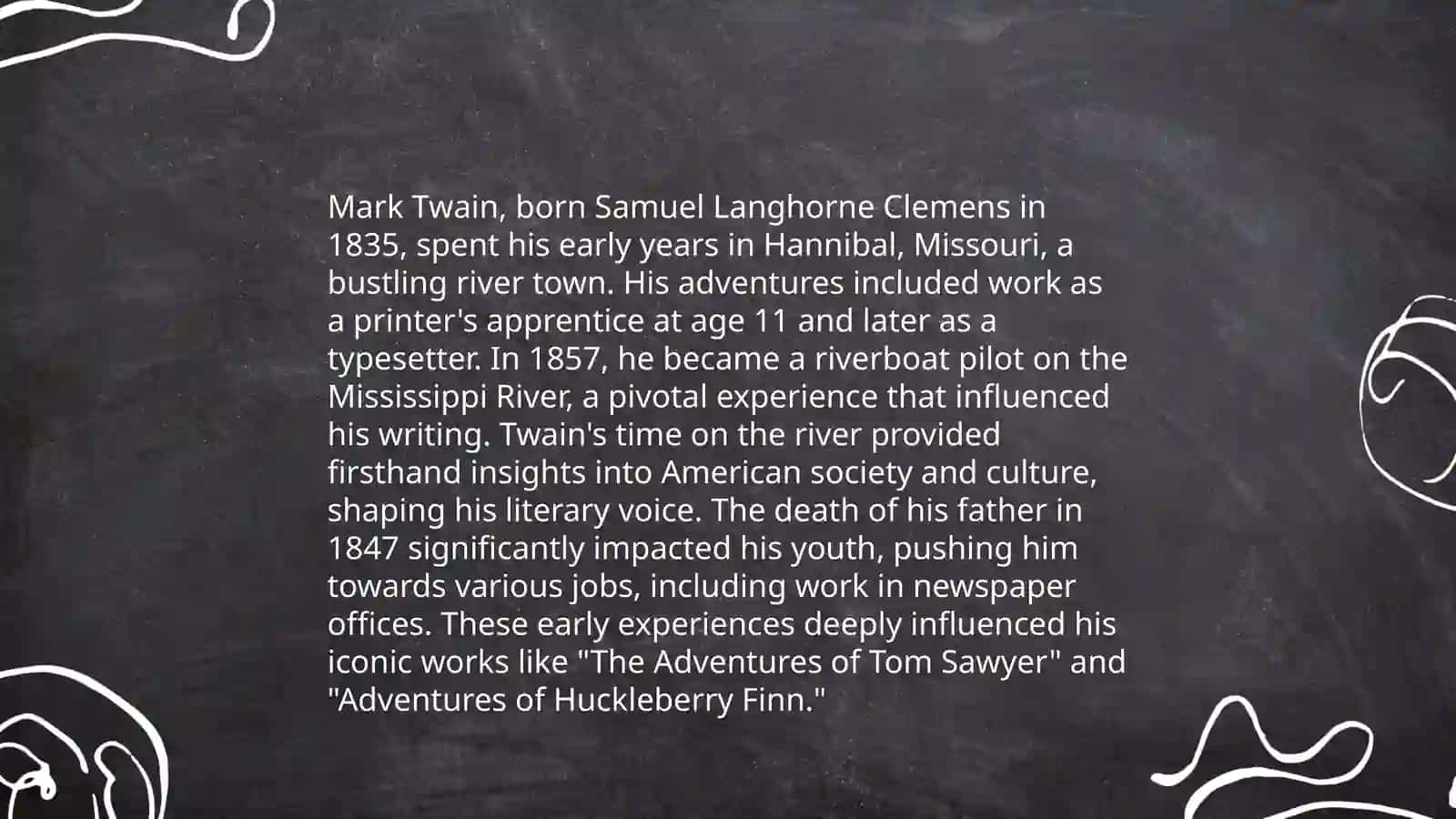 Mark Twain 4