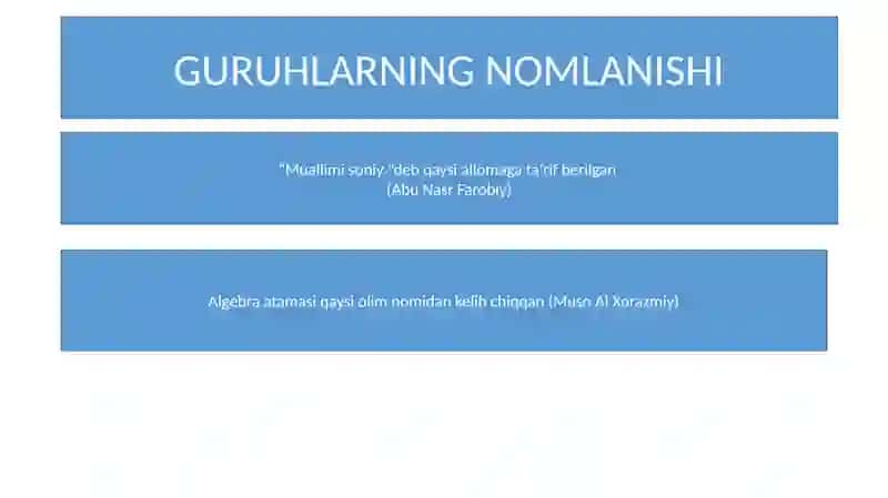 F I Z I K A MAVZU:ZICHLIK VA UNING BIRLIKLARI 4
