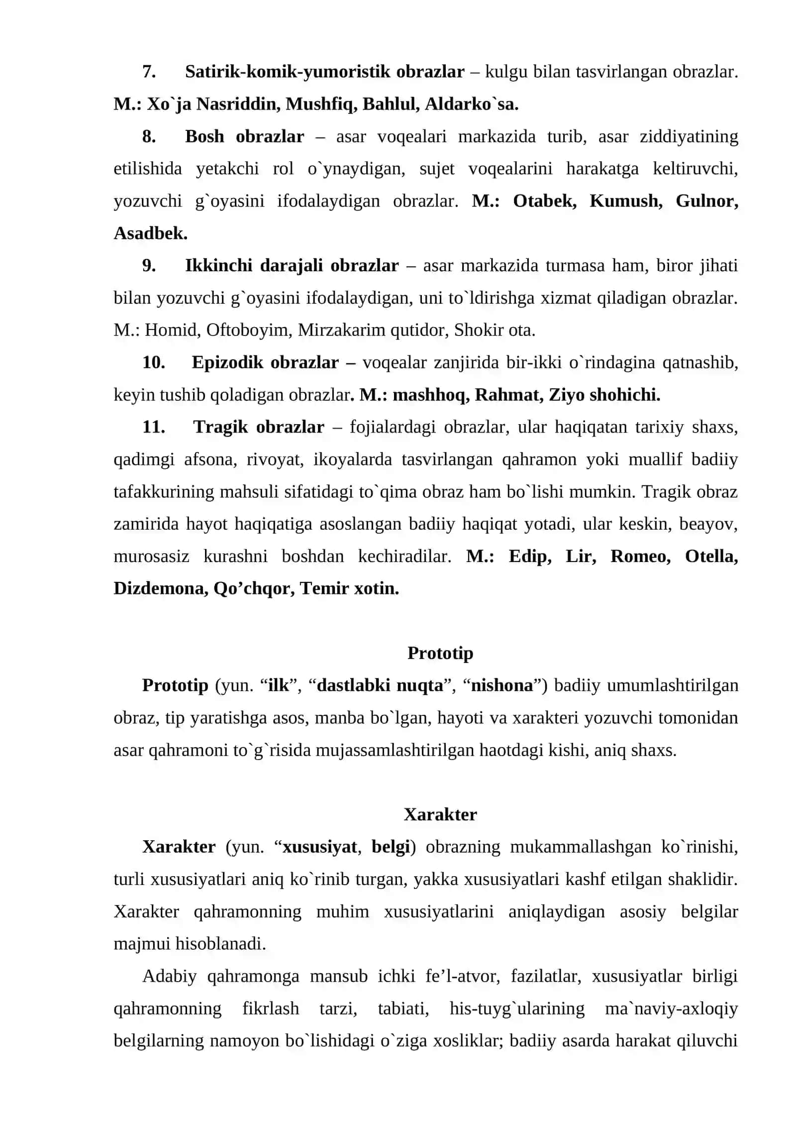 Badiiy ijod usullari 4