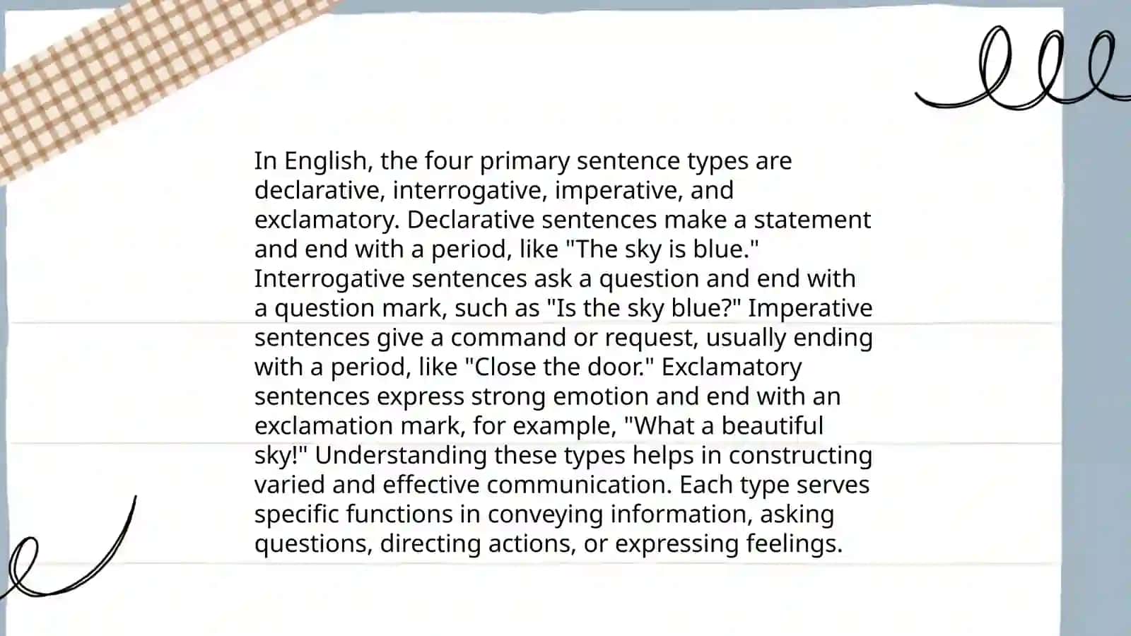Phrase Structure in English 4