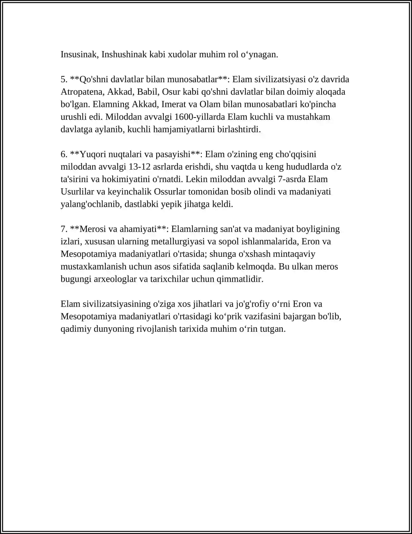 ELAM SIVILIZATSIYASI 4