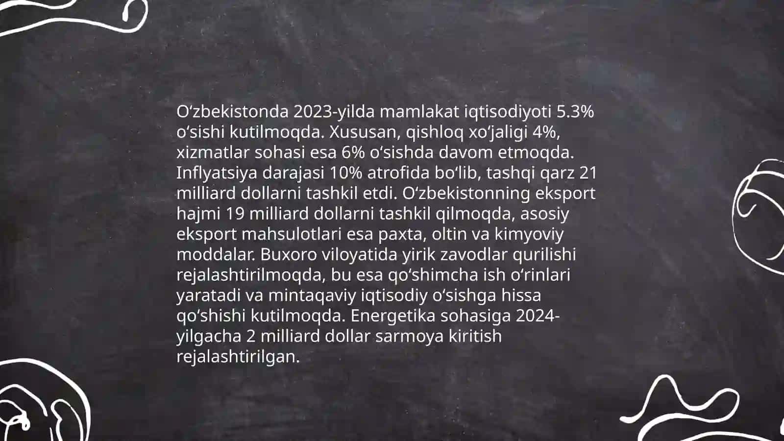Oxirgi ikki kunlikdagi yangiliklar 4
