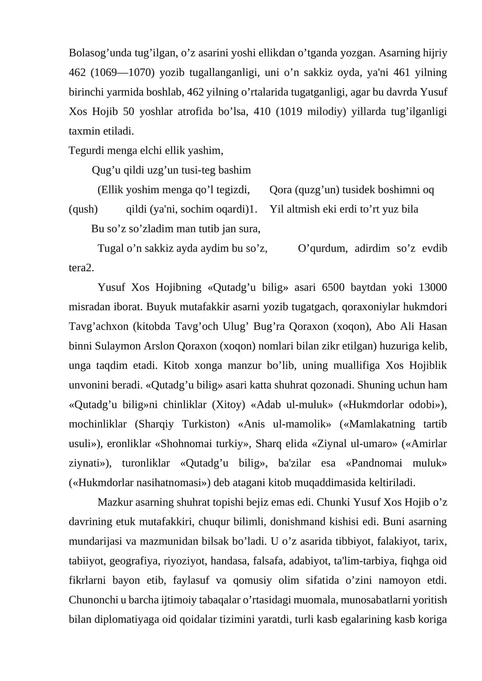 Sharq pedagogik ta’limotida ta’limiy-axloqiy qarashlar 4