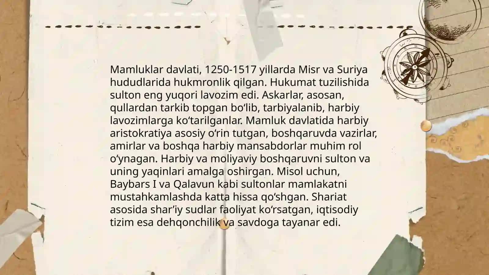Mamluk sultonligi 4
