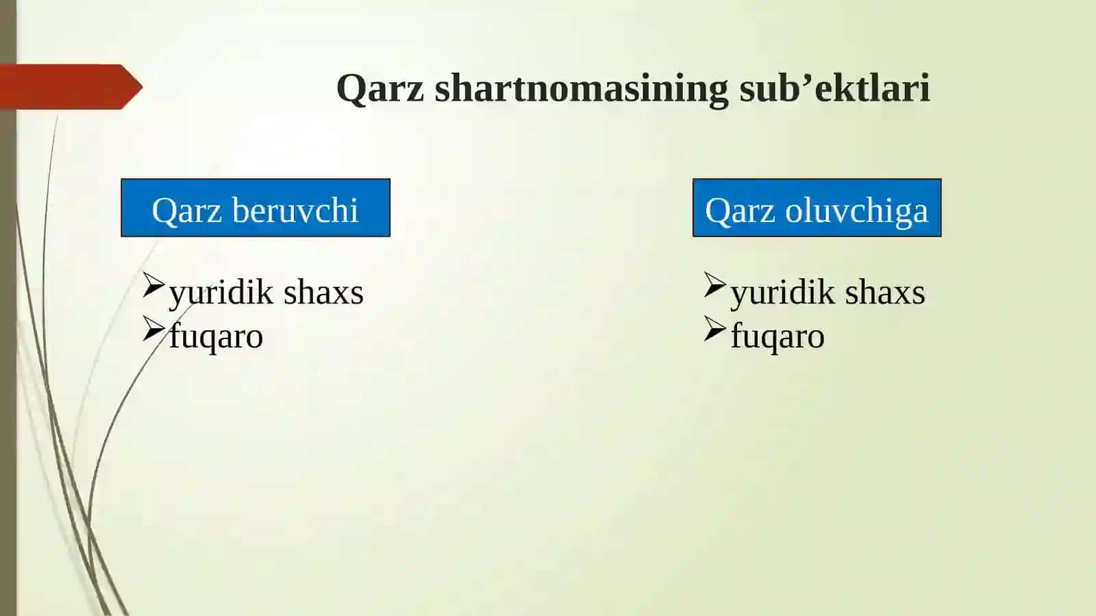 QarzvaKredirshartnomasi 4