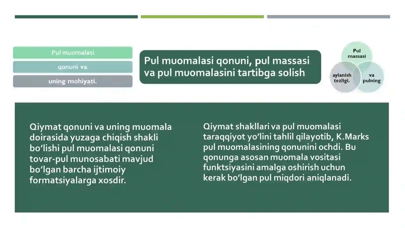 PUL KREDIT SIYOSATI 4