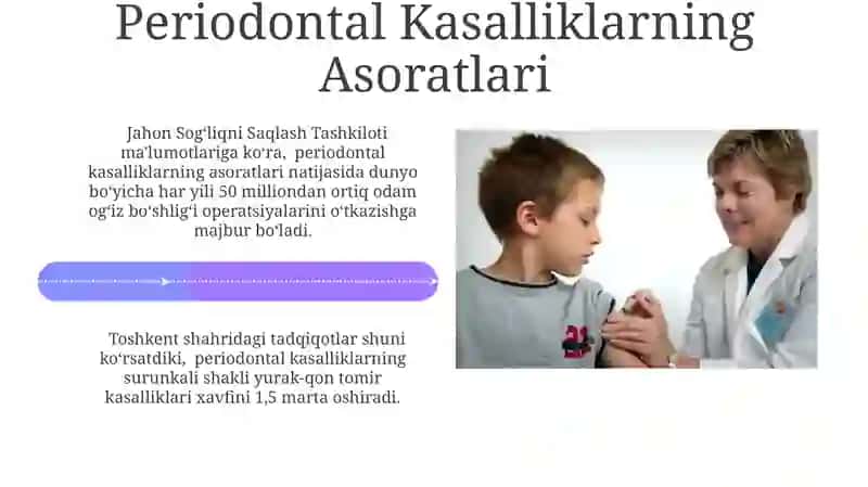 Periodontal kasaliklar 4