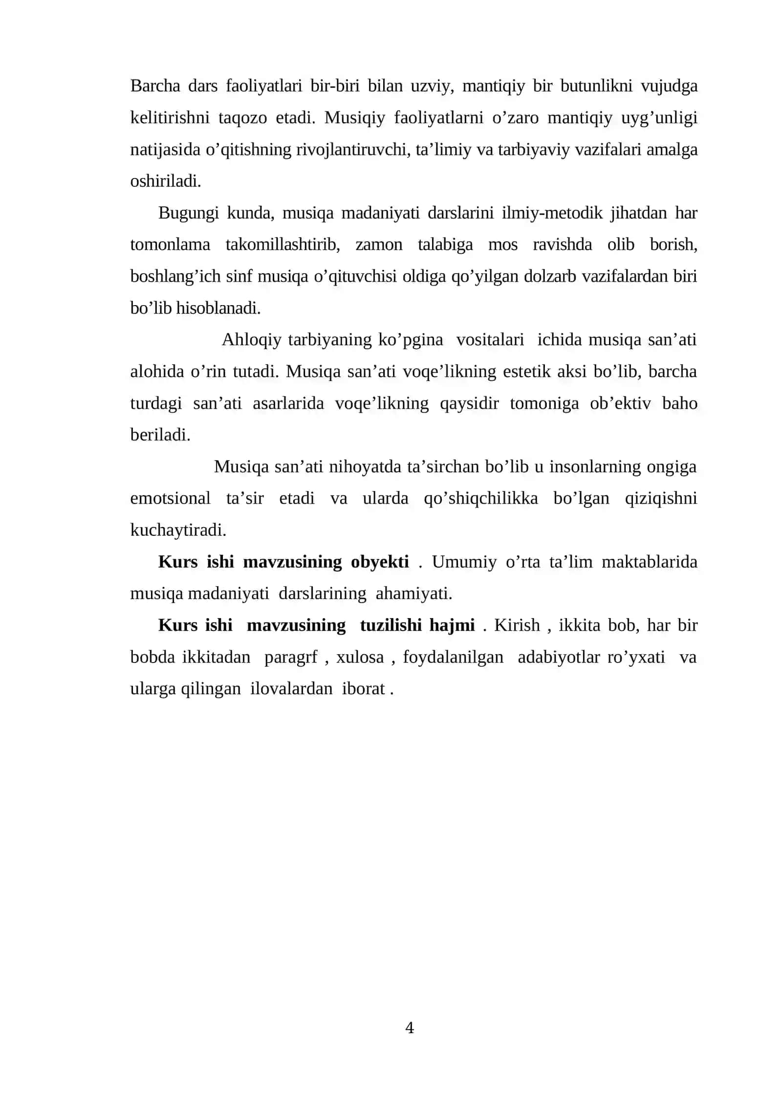 “Maktabda musiqa darsining roli” 4