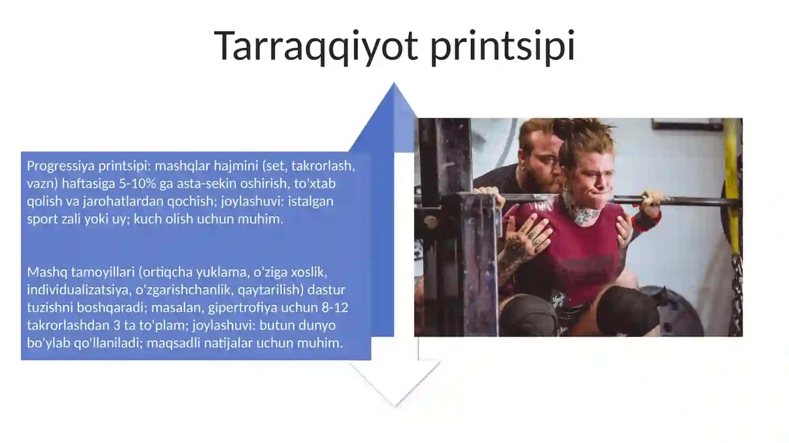 Talim tamoyillari va qoidalari 4