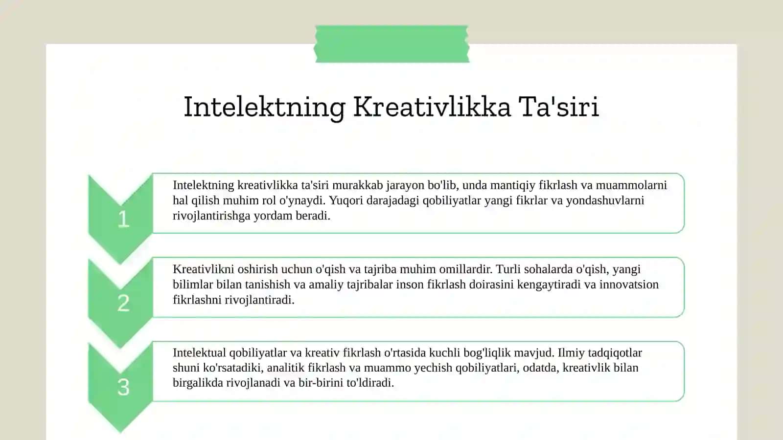 Intelektvakreativlik 4