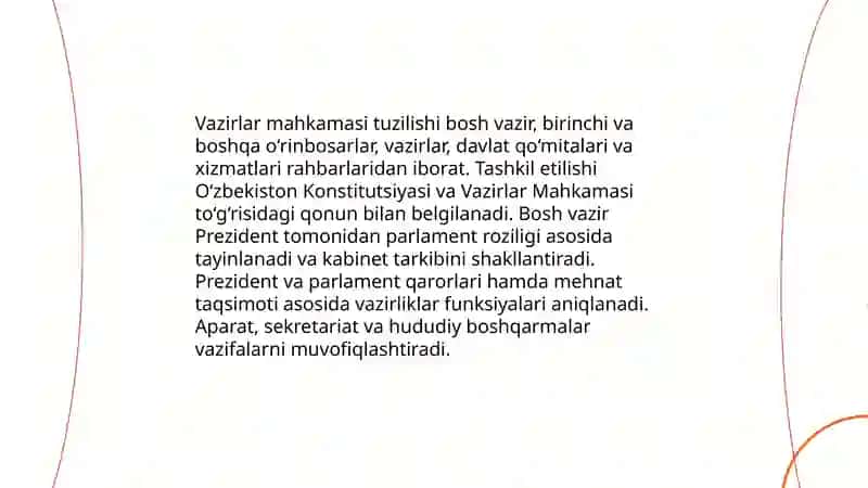 Vazirlar mahkamasi 4