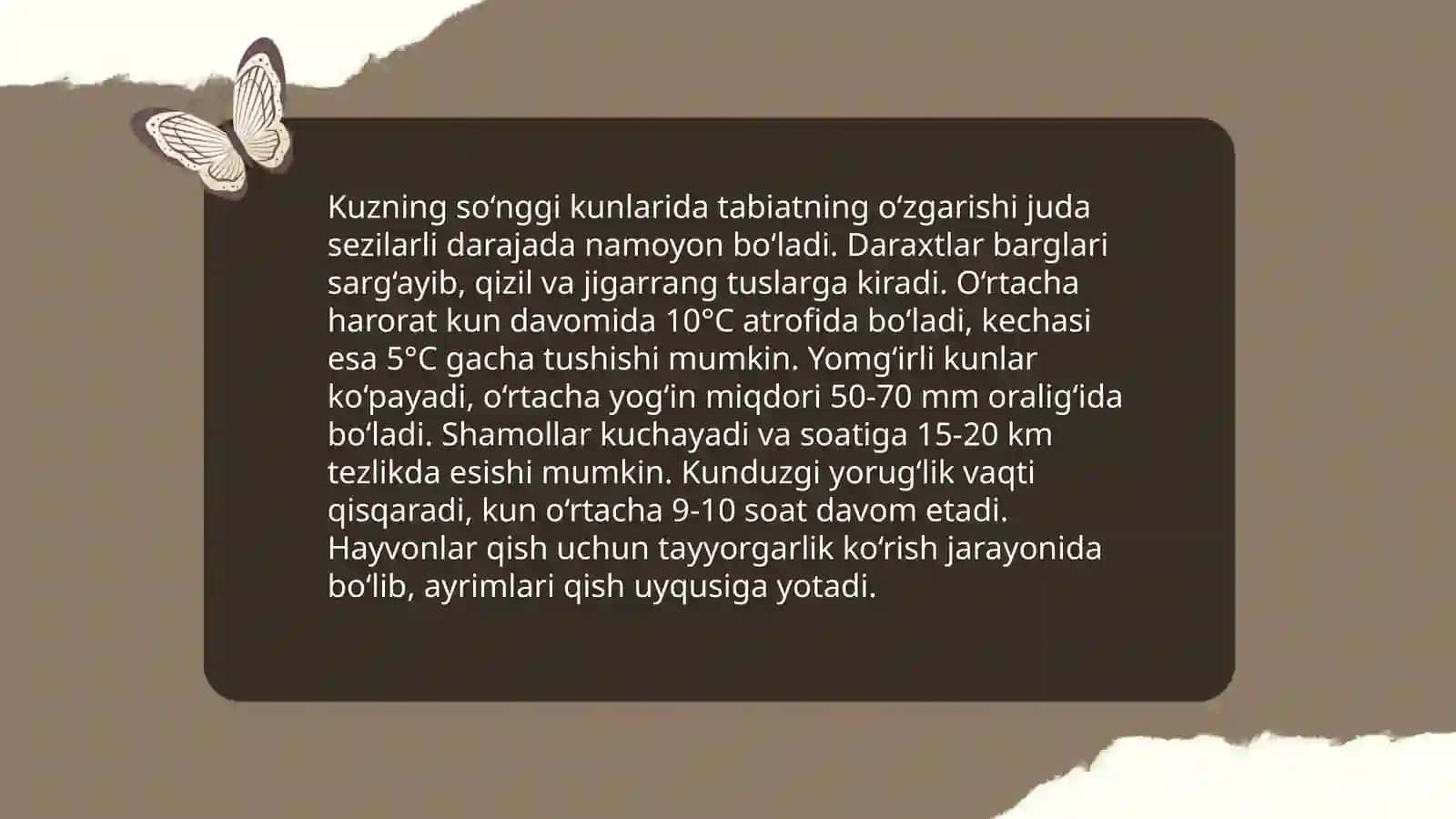 Bahorning so‘ngi oylari 4