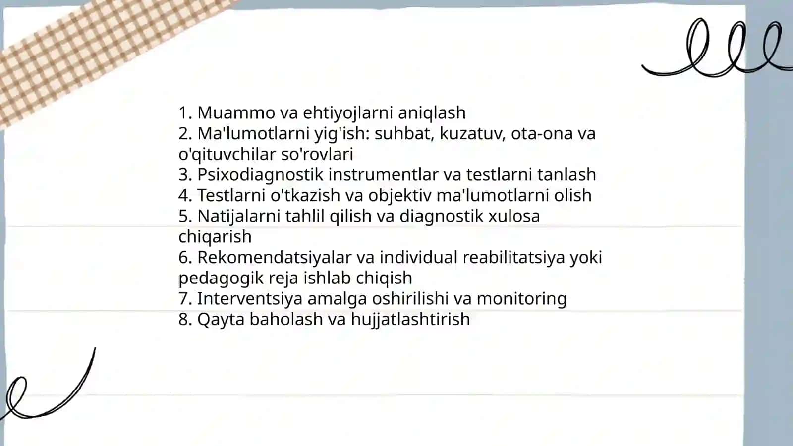 Psixodiagnostika maktab psixologik xizmatida 4