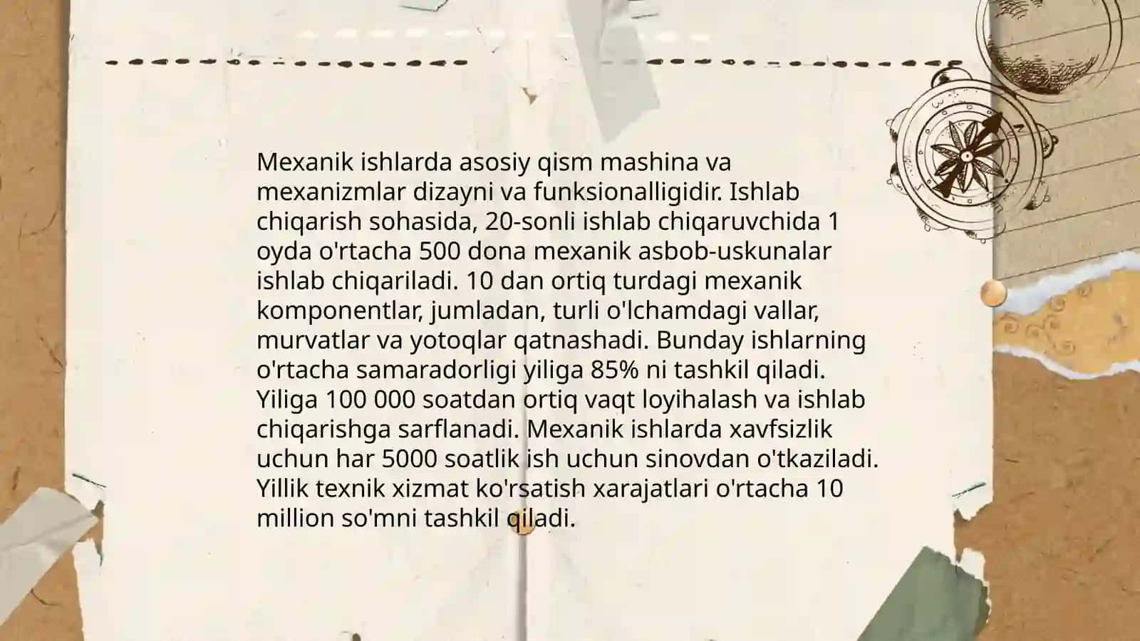 Ish va energiya tushunchalari 4