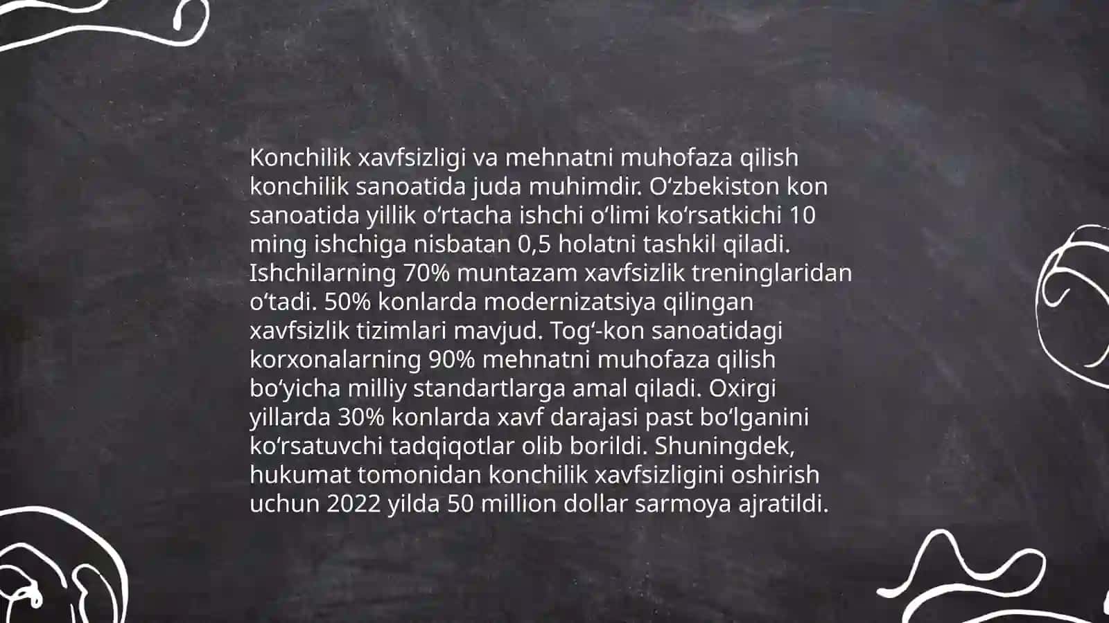 Konchilik munosabatlarni rivojlantirish 4