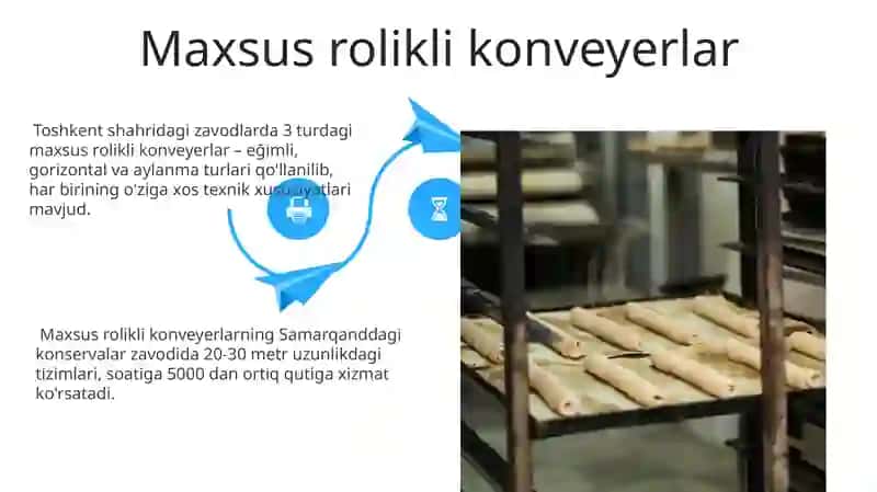 Rolikli Konveyerlar 4