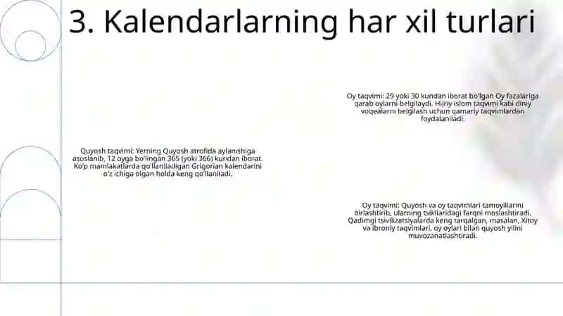 Kalendarlar 4