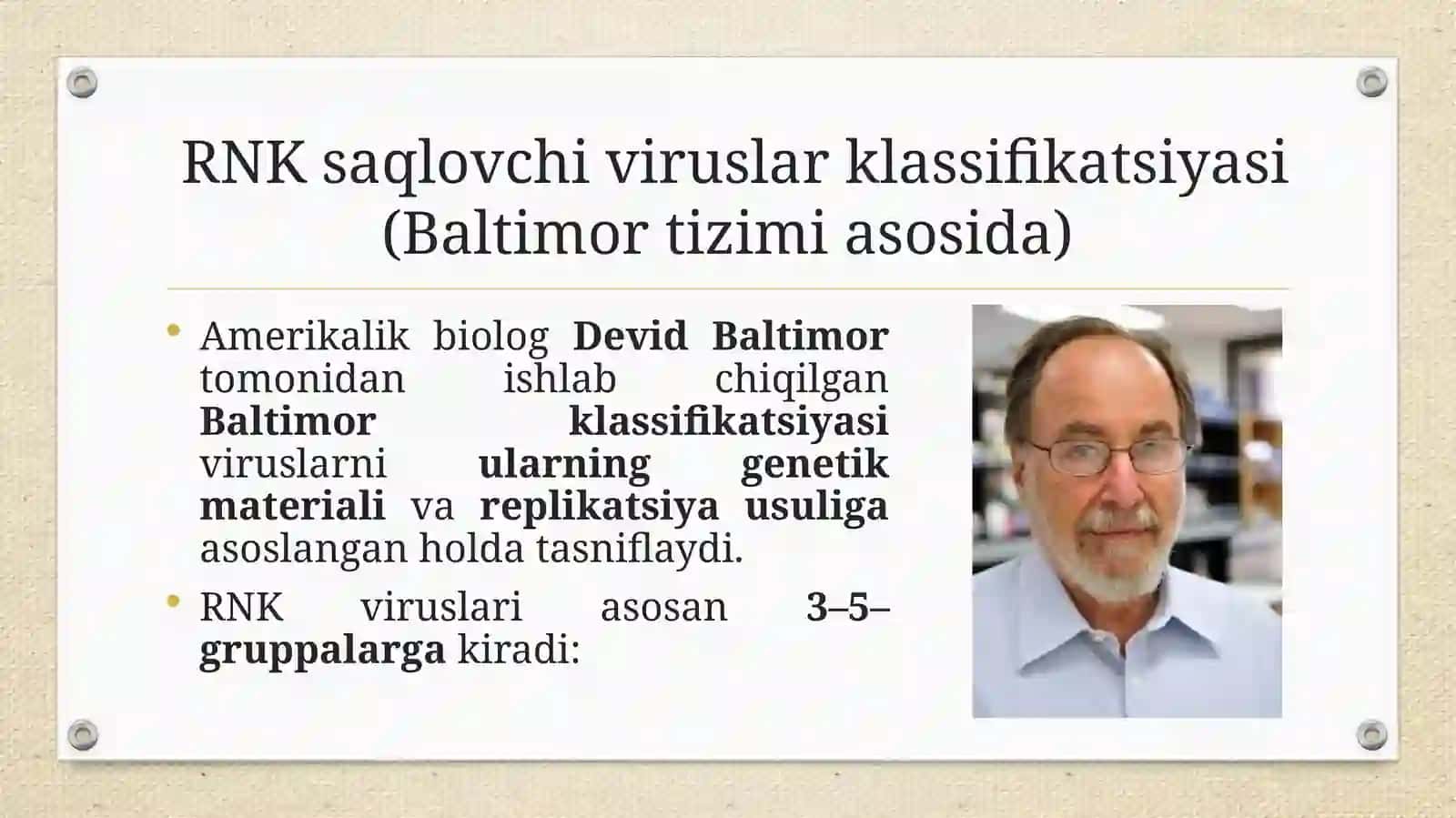 RNK saqlovchi viruslar 4