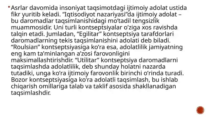 Aholidaromadlarivadavlatningijtimoiysiyosati 4