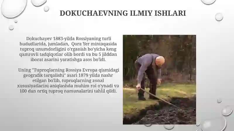 Tuproqning Tabiiy Zonalligi 4