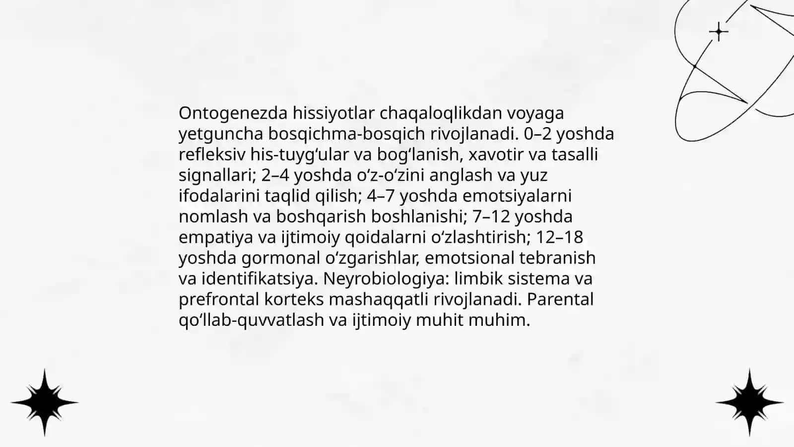 Emotsional holatlar va ularning mazmuni 4
