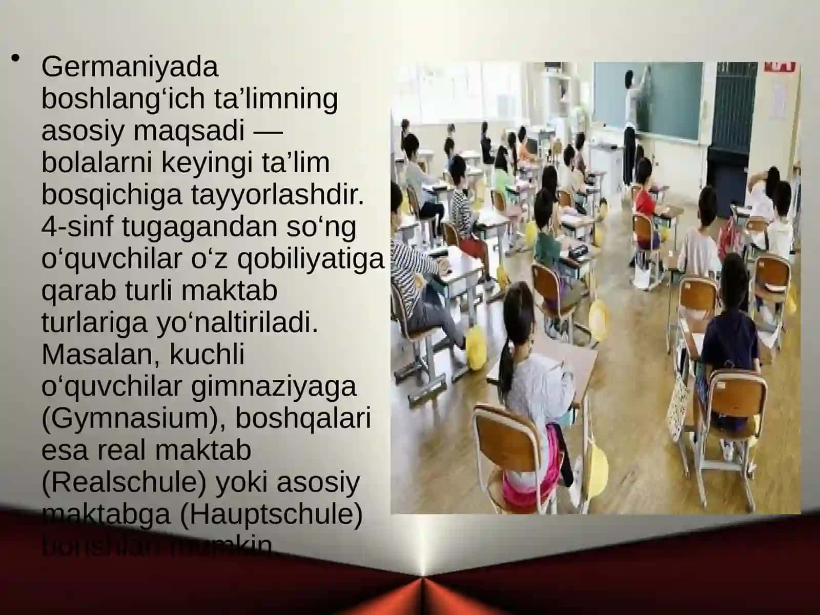 Germaniyadaboshlang‘ichta’lim 4