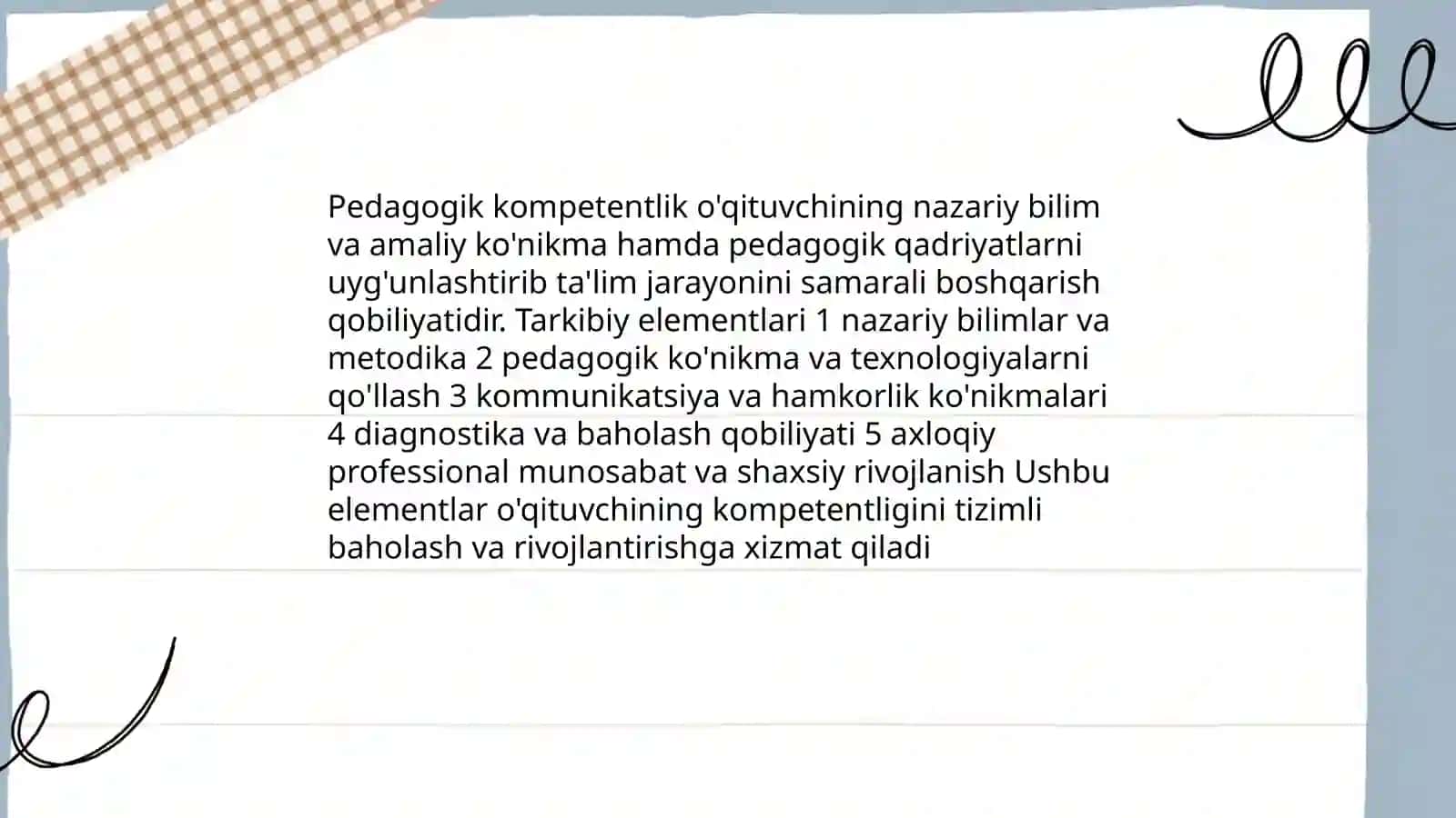 Pedagogik kompetentlikni shakllantirishda axborot texnologiyasi tushunchasi va klassifikatsiyasi 4