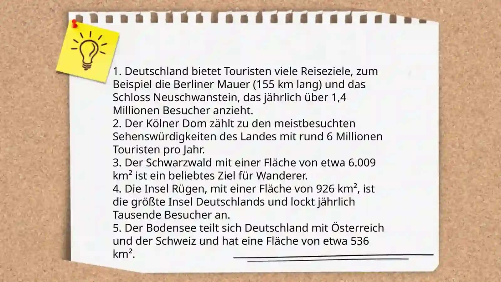 Grammatik: perfect im haben 4