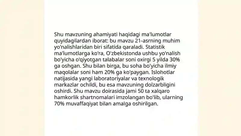Shu mavzuning tarixi 4