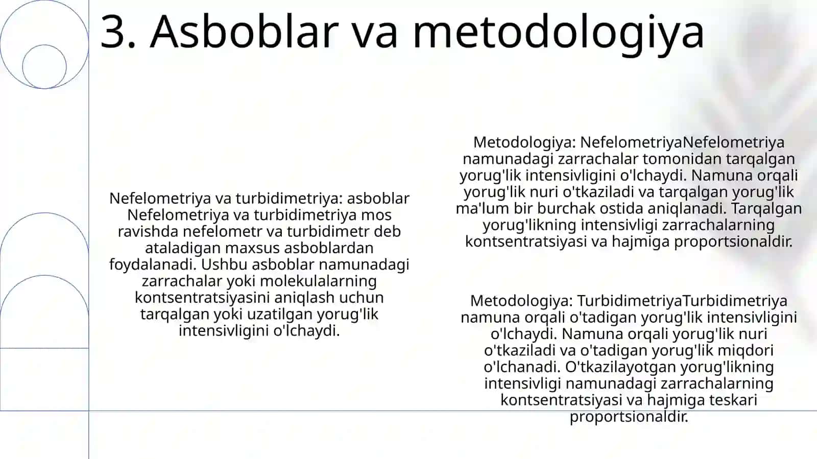 Nefelometriya Va Turbidimetriya 4