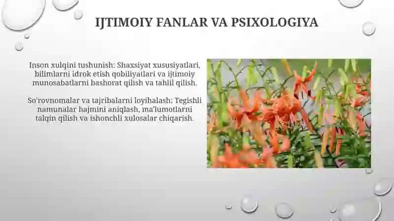 Normal taqsimlanish nazariyasining amaliy jihatlari 4