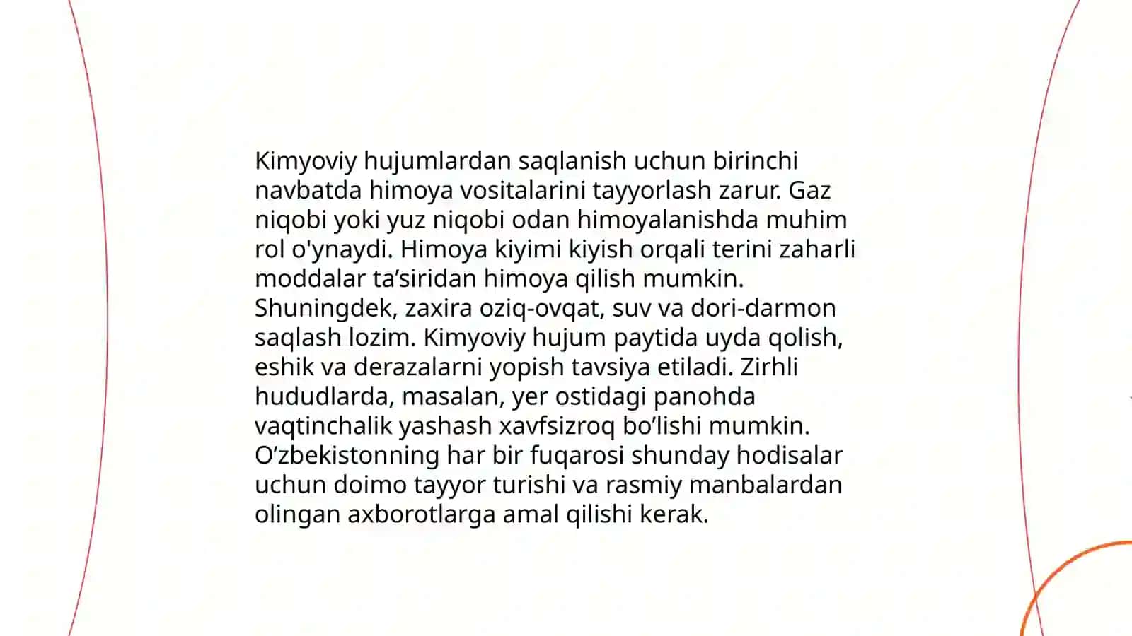 Yadro qurollaridan himoya choralari 4