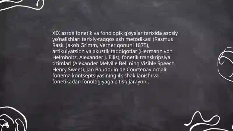 Fonema nazariyasi tarixidan 4