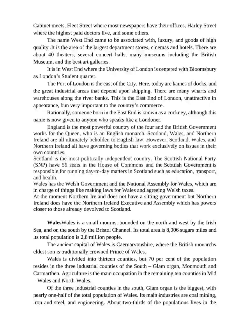 Formation of the United Kingdom 4