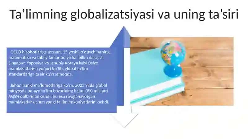 Pedagogika fanining zamonaviy rivojlanishi 4