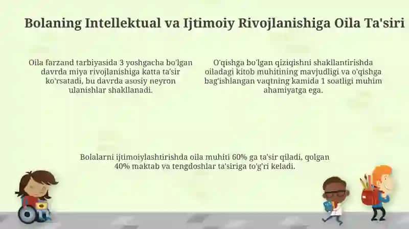 Oilada milliy tarbiyani amalga oshirish mexanizmlari 4