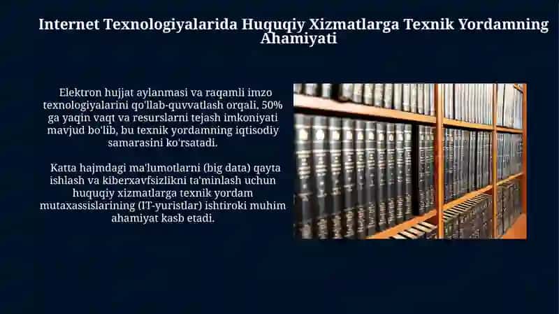 Elektron Imzo va Raqamli Hujjatlar Aylanmasi 4