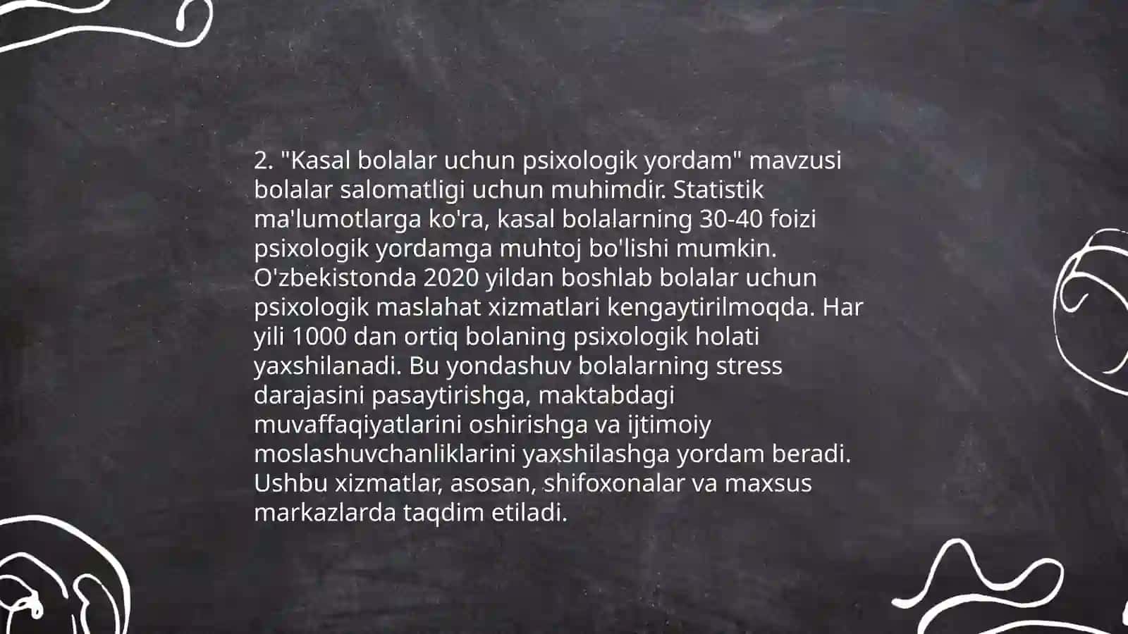 Gospital pedagogikasi 4