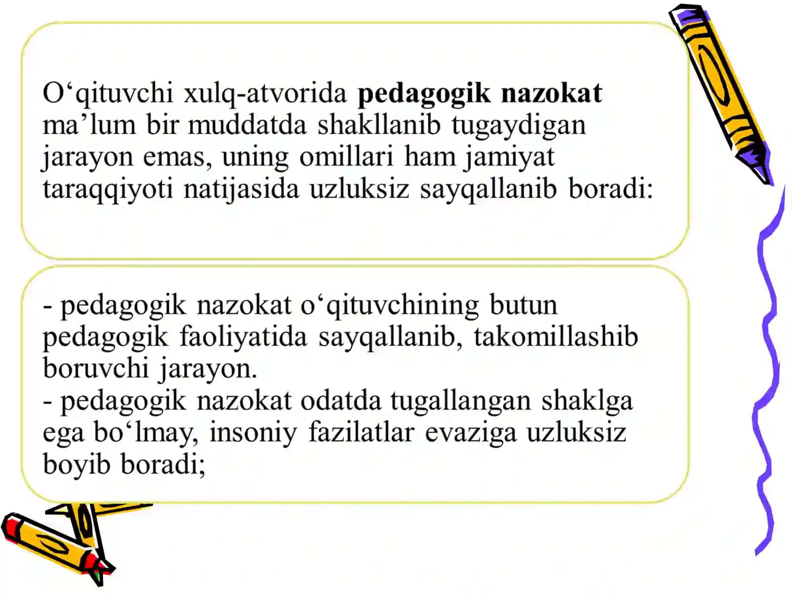 Pedagogik nazokat 4