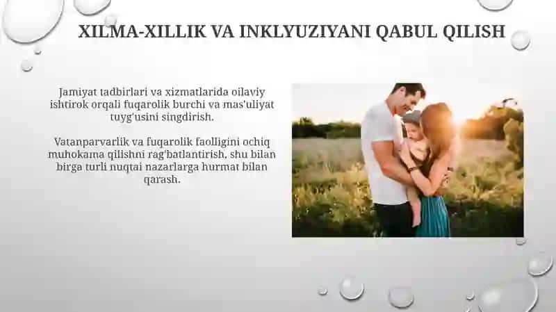 Fuqarolik va Vatanparvarlik Tarbiyasi 4