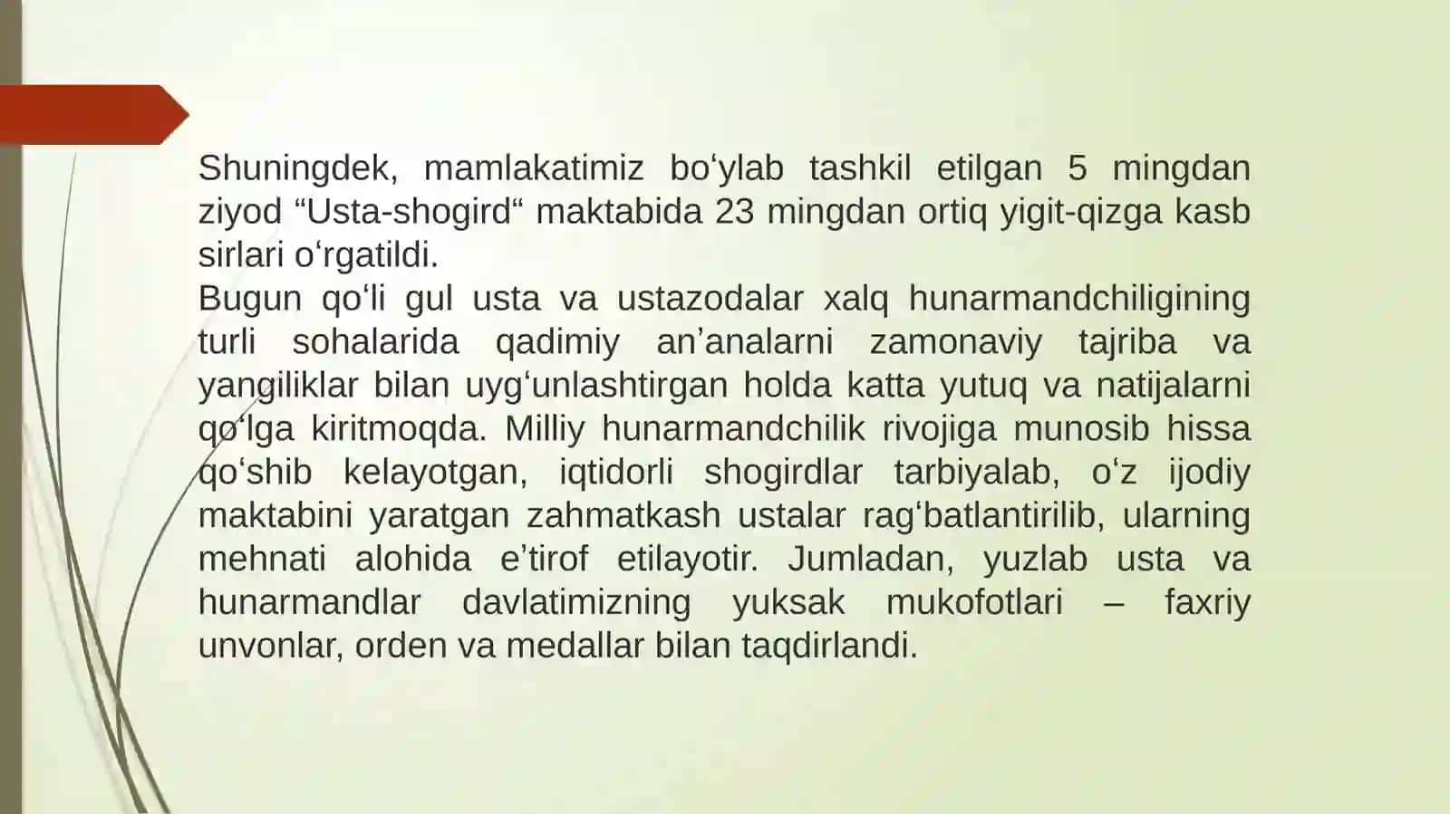 Xalqaro hunarmandchilik festivali 4