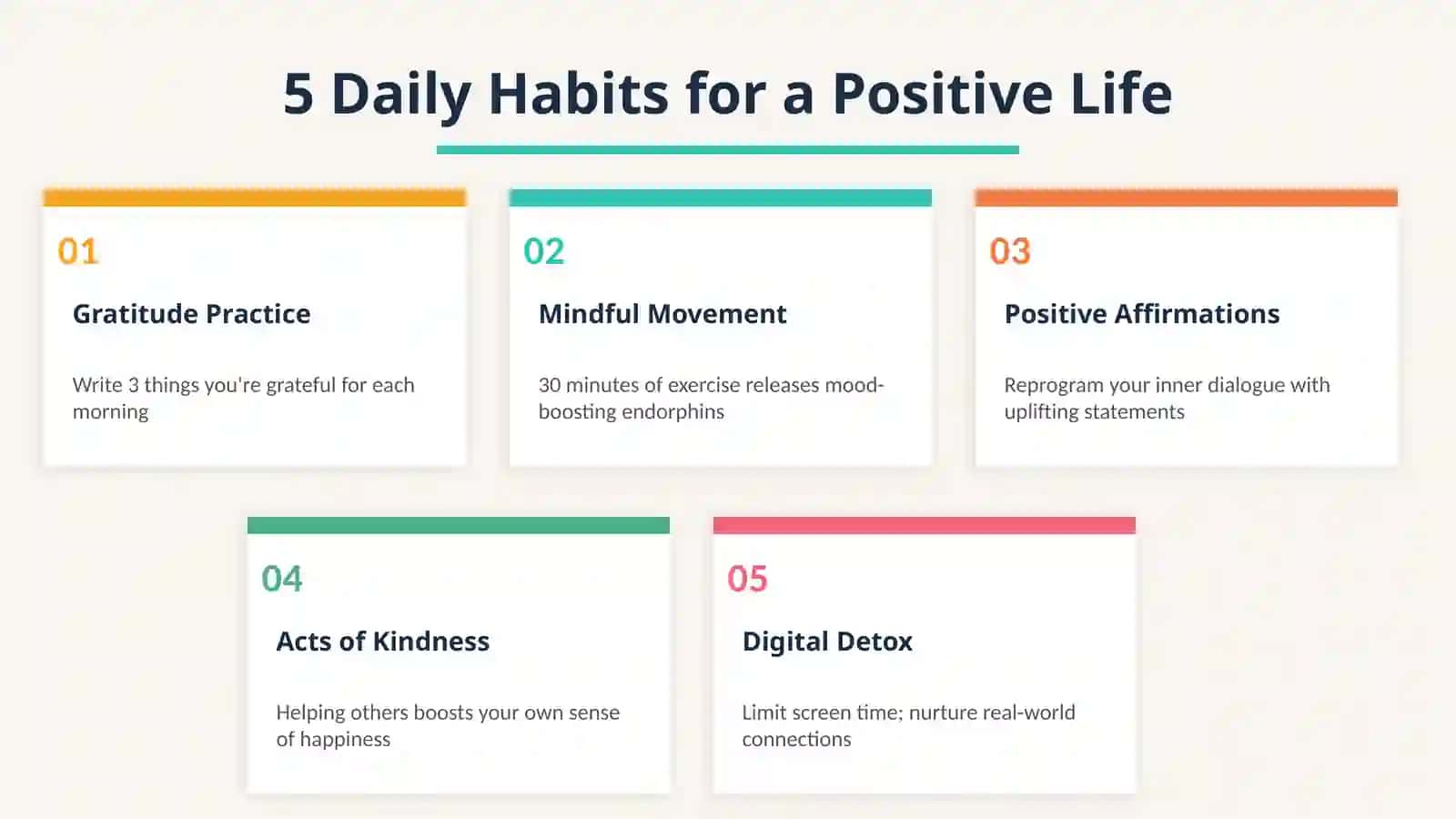 POSITIVE LIFE 4