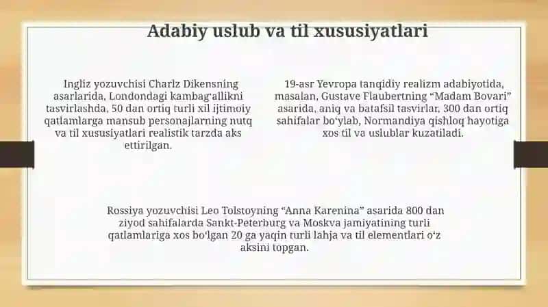 YEVROPA TANQIDIY REALIZM 4