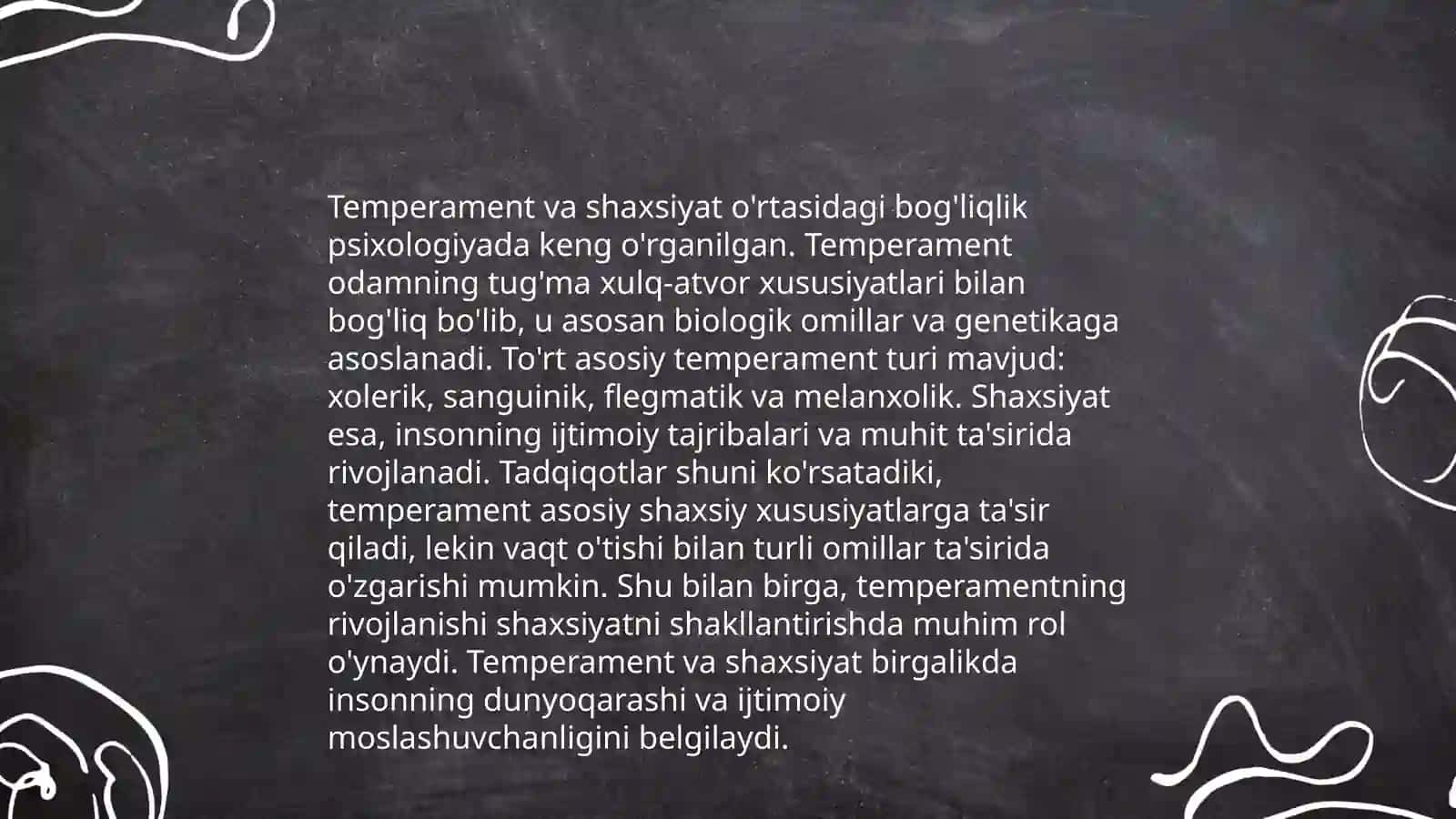Temperament turlari 4