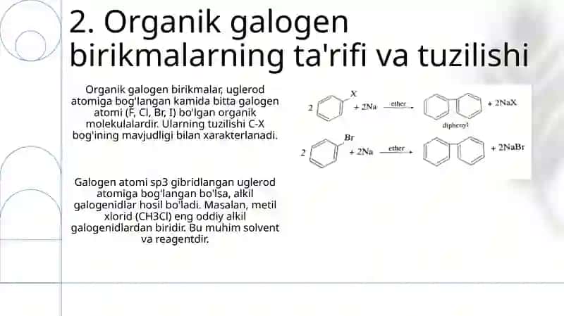 Organik galogen birikmalar 4