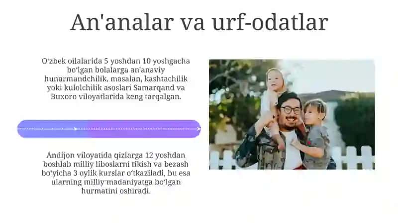 Oʻzbek oilasida milliy tarbiya mazmuni 4