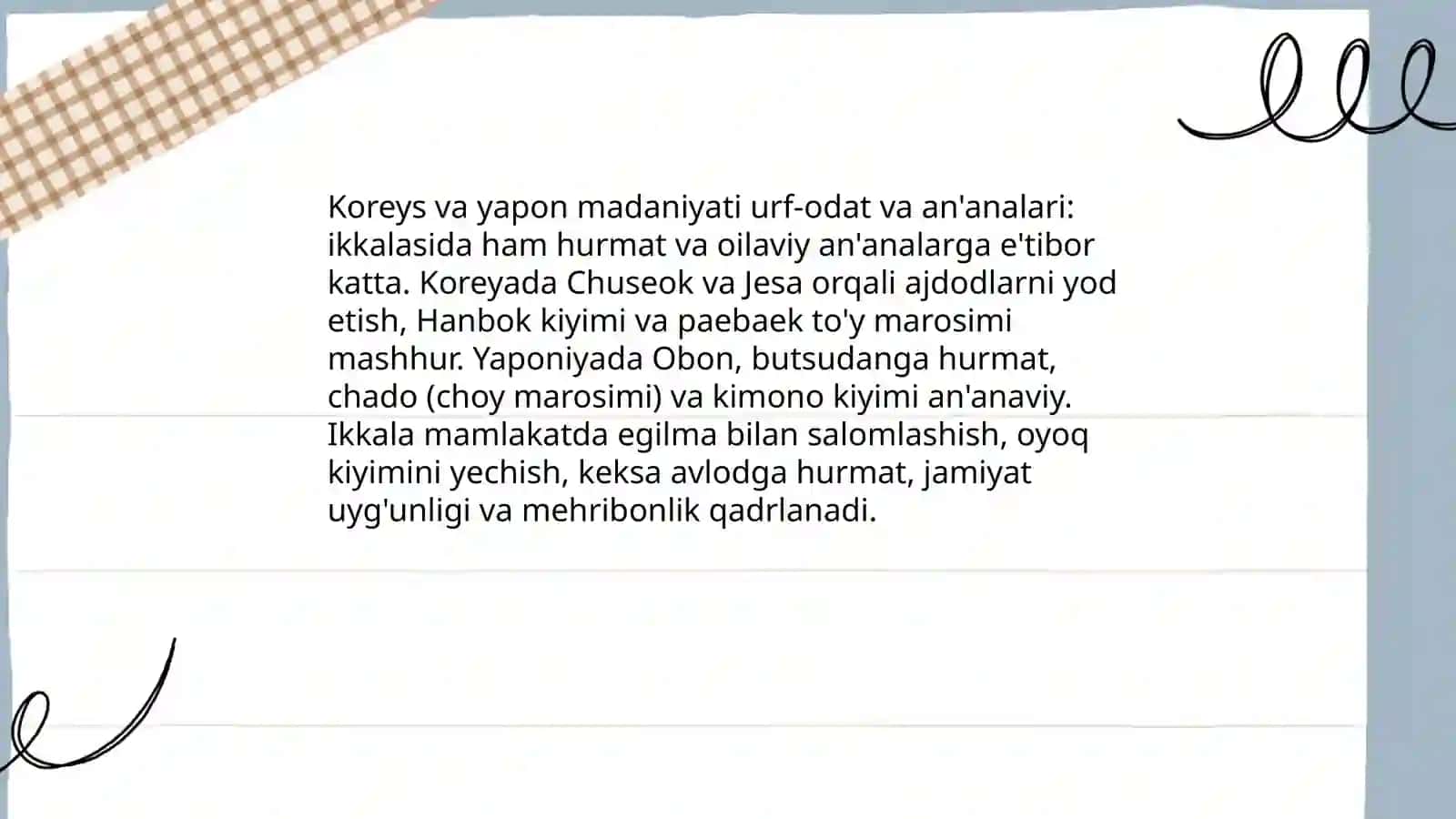 Koreya va Yaponiya 4