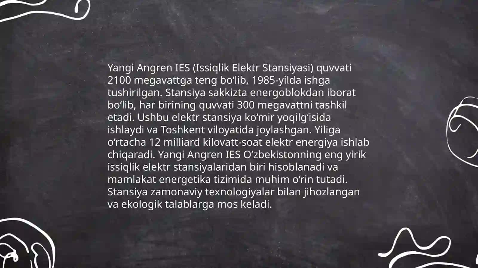 Yangi angren issiqlik elektr stansiyasi 4