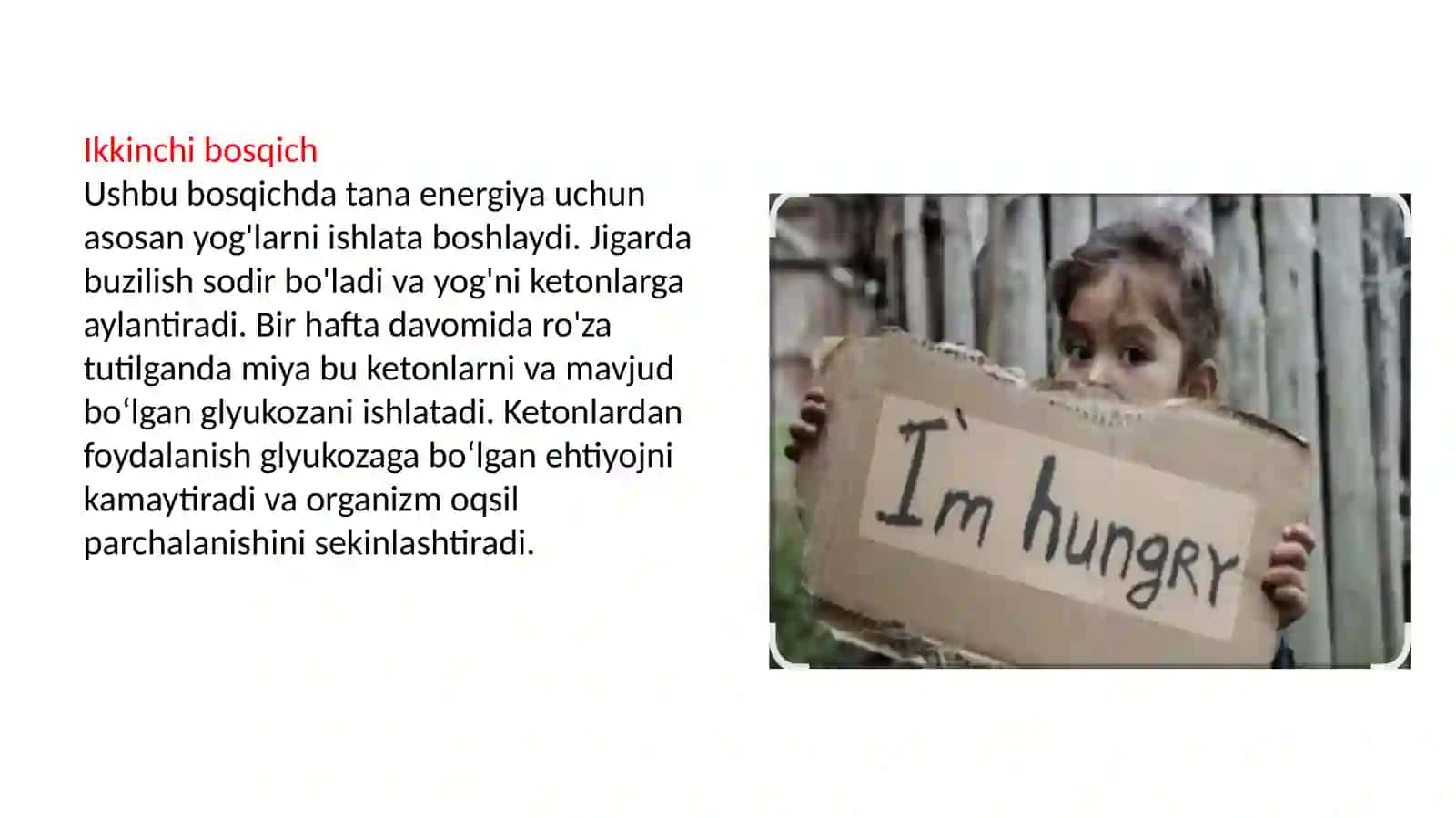 Gipoenergetik holat 4