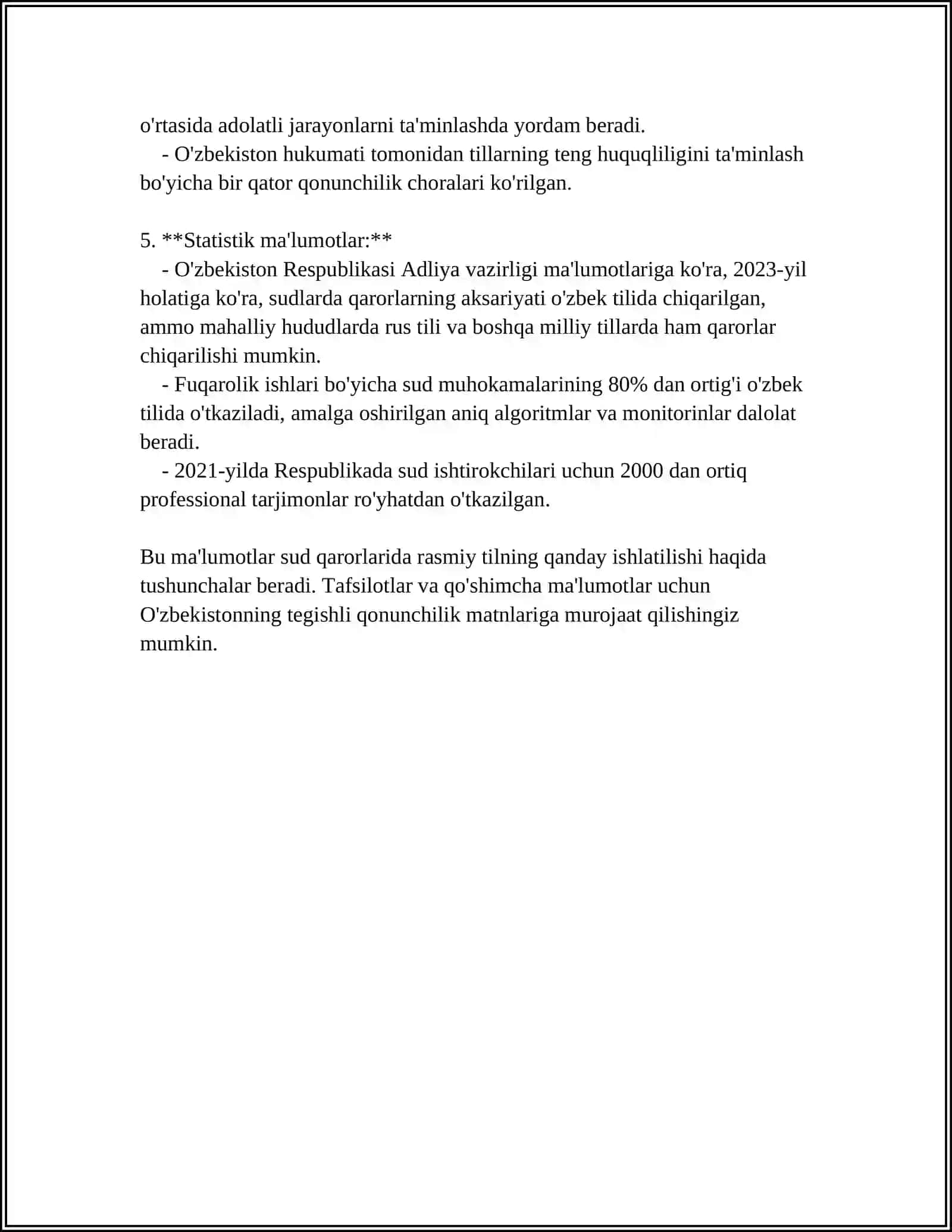 SUD QARORLARINING YOZUV USLUBI 4